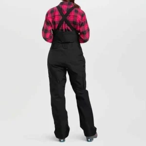 Women Outdoor Research Kulshan Storm Bibs - Women's
