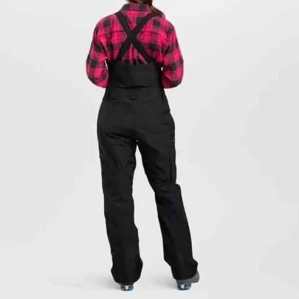 Women Outdoor Research Kulshan Storm Bibs - Women's