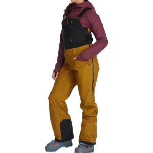 Women Outdoor Research Kulshan Storm Bibs - Women's