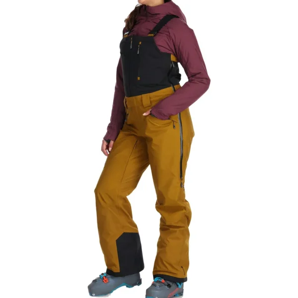 Women Outdoor Research Kulshan Storm Bibs - Women's