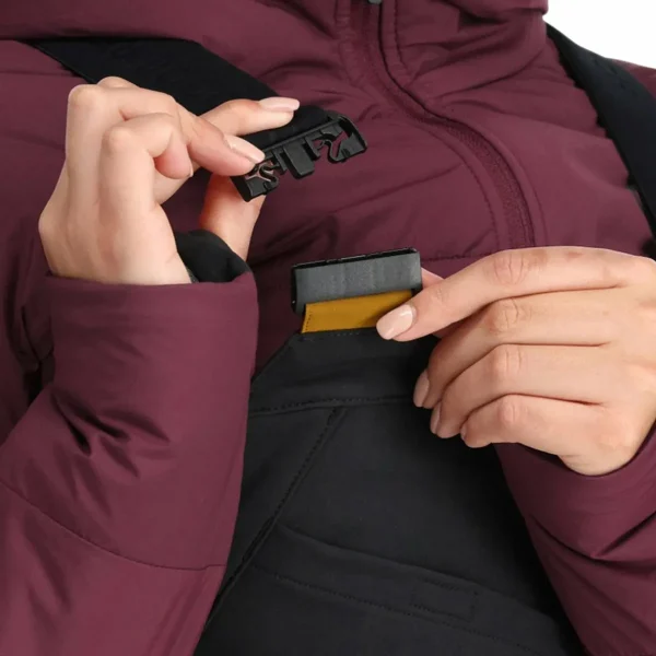Women Outdoor Research Kulshan Storm Bibs - Women's