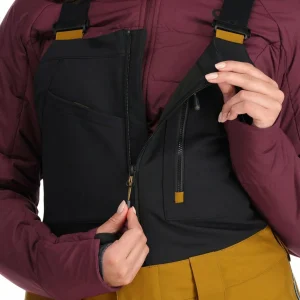 Women Outdoor Research Kulshan Storm Bibs - Women's