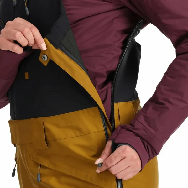 Women Outdoor Research Kulshan Storm Bibs - Women's