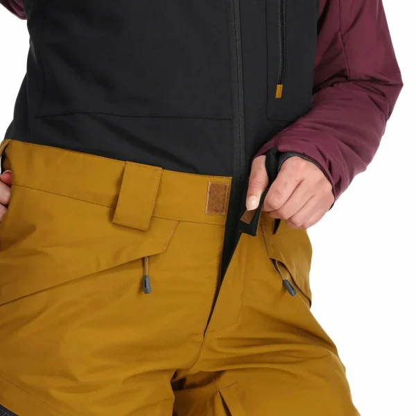 Women Outdoor Research Kulshan Storm Bibs - Women's