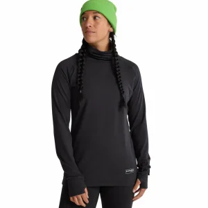Women Oyuki Hitatech Funnel Neck Longsleeve + Pants - Women's