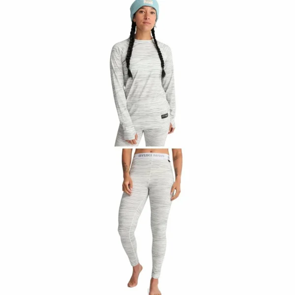 Women Oyuki Hitatech Long-Sleeve + Pants - Women's