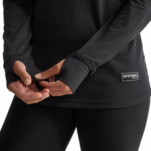 Women Oyuki Hitatech Long-Sleeve + Pants - Women's