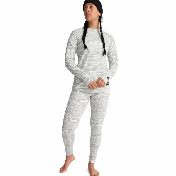 Women Oyuki Hitatech Long-Sleeve + Pants - Women's