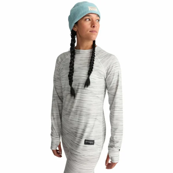 Women Oyuki Hitatech Long-Sleeve + Pants - Women's