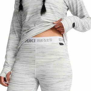 Women Oyuki Hitatech Long-Sleeve + Pants - Women's