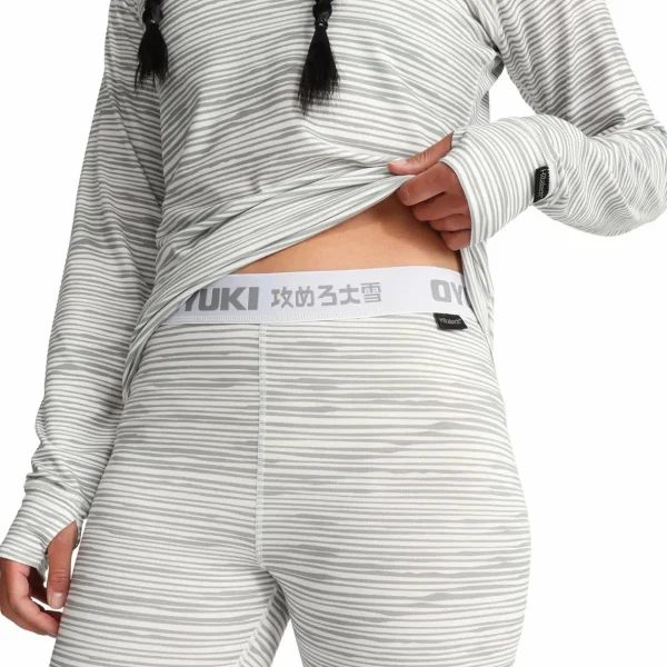 Women Oyuki Hitatech Long-Sleeve + Pants - Women's