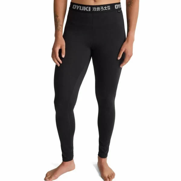 Women Oyuki Hitatech Long-Sleeve + Pants - Women's