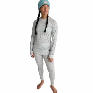 Women Oyuki Hitatech Long-Sleeve + Pants - Women's