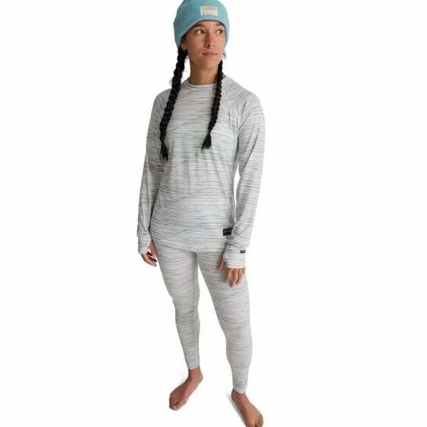 Women Oyuki Hitatech Long-Sleeve + Pants - Women's