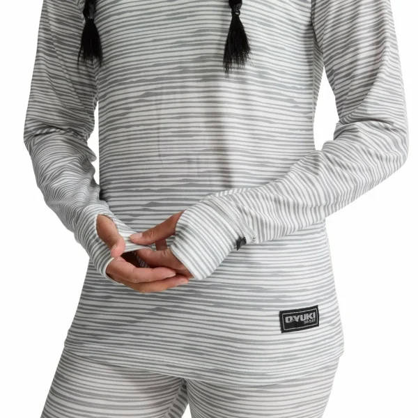 Women Oyuki Hitatech Long-Sleeve + Pants - Women's