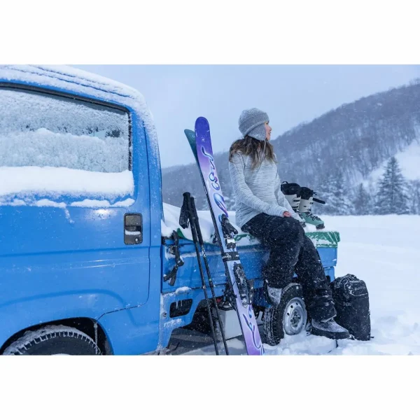 Women Oyuki Hitatech Long-Sleeve + Pants - Women's