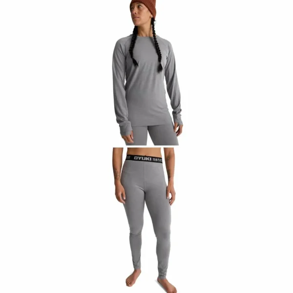 Women Oyuki Merino Longsleeve + Pants - Women's