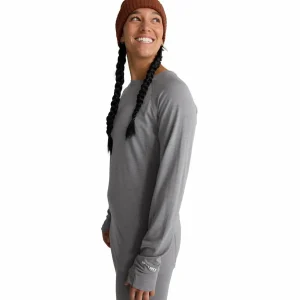 Women Oyuki Merino Longsleeve - Women's