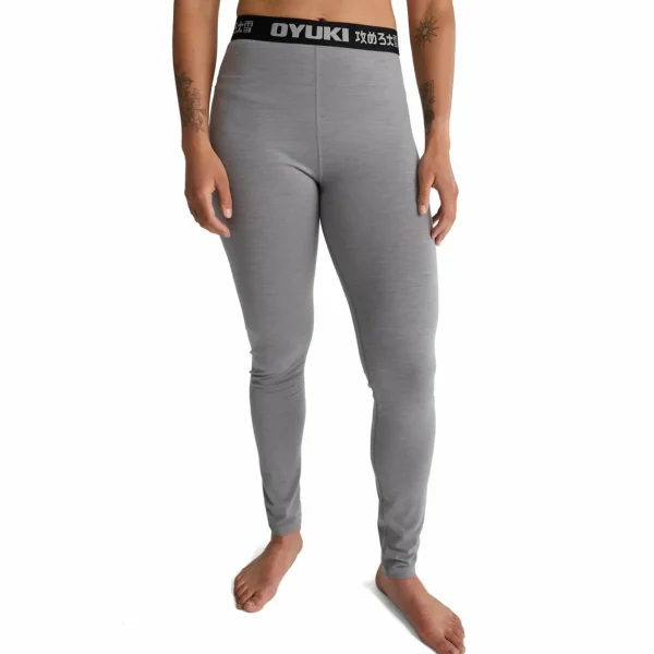 Women Oyuki Merino Longsleeve + Pants - Women's