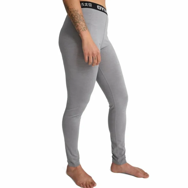 Women Oyuki Merino Longsleeve + Pants - Women's