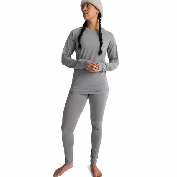 Women Oyuki Merino Longsleeve + Pants - Women's