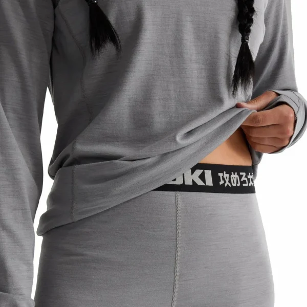 Women Oyuki Merino Longsleeve + Pants - Women's