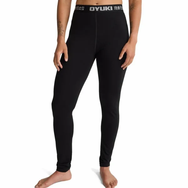 Women Oyuki Merino Longsleeve + Pants - Women's
