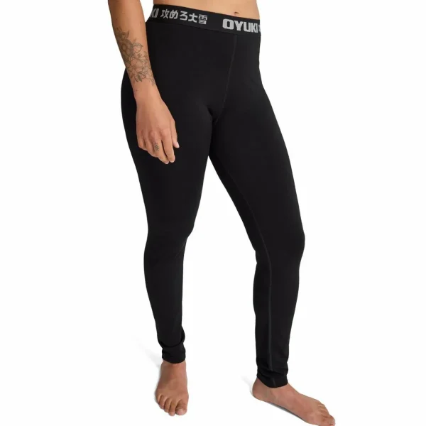 Women Oyuki Merino Longsleeve + Pants - Women's