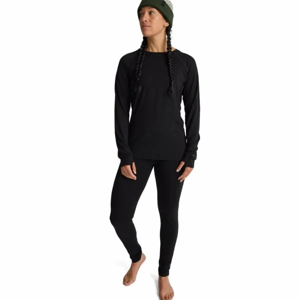 Women Oyuki Merino Longsleeve + Pants - Women's