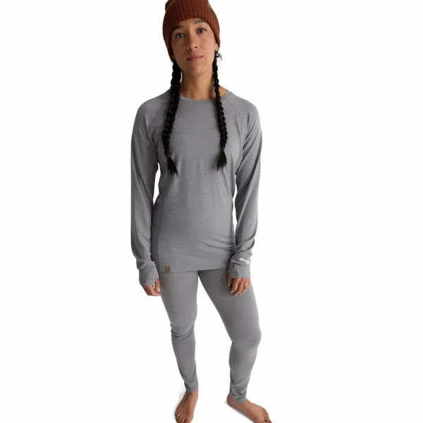 Women Oyuki Merino Longsleeve + Pants - Women's