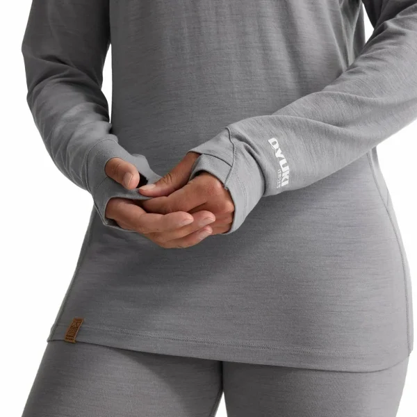 Women Oyuki Merino Longsleeve + Pants - Women's