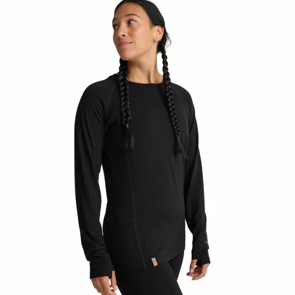 Women Oyuki Merino Longsleeve + Pants - Women's