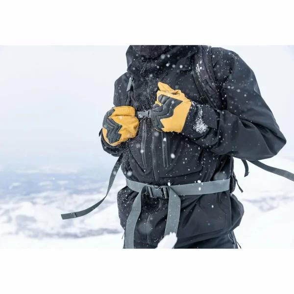 Women Oyuki Pep GORE-TEX Trigger Mitts