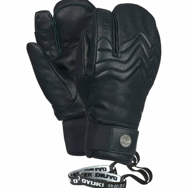 Women Oyuki Pep GORE-TEX Trigger Mitts