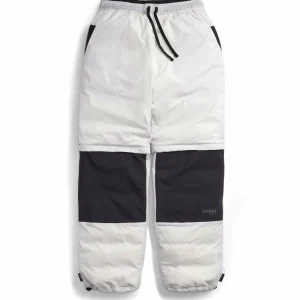Women Oyuki Toya Down Insulator Zip-Off Pants - Unisex