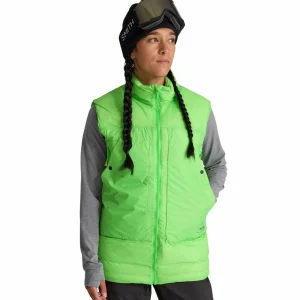 Women Oyuki Toya Down Insulator Vest - Unisex