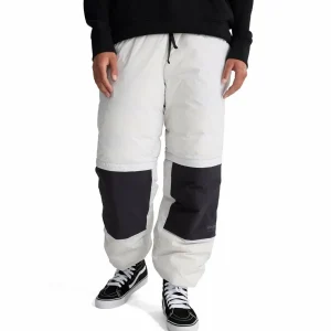 Women Oyuki Toya Down Insulator Zip-Off Pants - Unisex