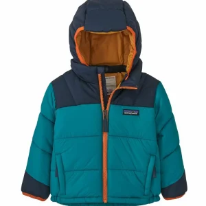 Kids Patagonia Astropuff Hoodie - Toddlers'