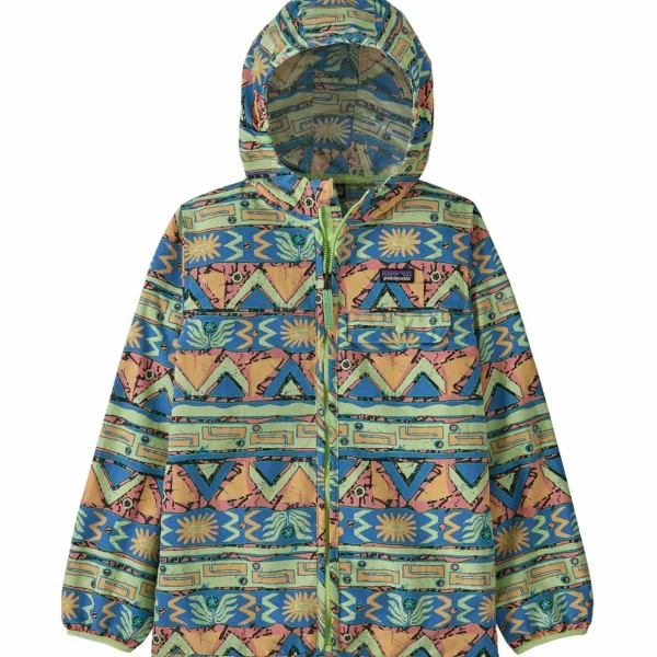 Kids Patagonia Baggies Jacket - Kids'