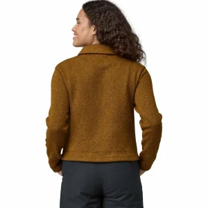 Women Patagonia Better Sweater Zippered Chore Jacket - Women's