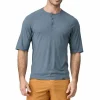 Patagonia Capilene Cool Trail Bike Henley