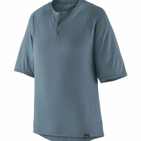 Patagonia Capilene Cool Trail Bike Henley