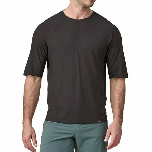 Patagonia Capilene Cool Trail Bike Henley