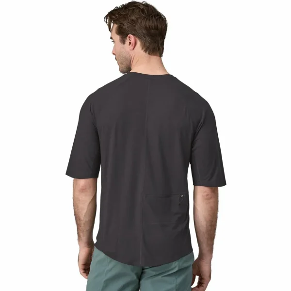 Patagonia Capilene Cool Trail Bike Henley