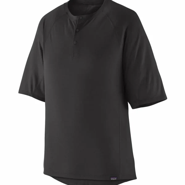 Patagonia Capilene Cool Trail Bike Henley