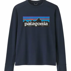Kids Patagonia Capilene Long-Sleeve Silkweight Top - Kids'