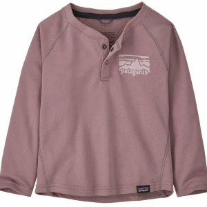 Kids Patagonia Capilene Midweight Top - Toddlers'