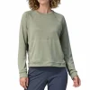 Women Patagonia Capilene Thermal Long-Sleeve Crew Top - Women's