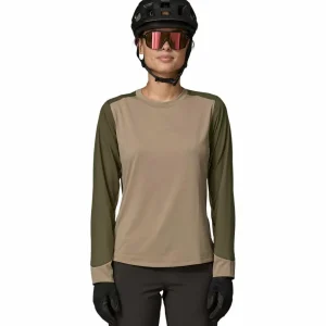 Women Patagonia Dirt Craft Long Sleeve Jersey - Women's