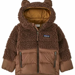 Kids Patagonia Hi-Loft Furry Friends Jacket - Toddlers'